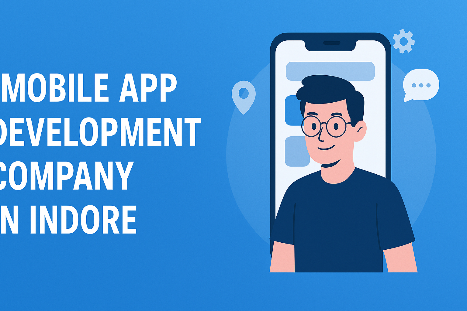 Mobile App Development Company in Indore