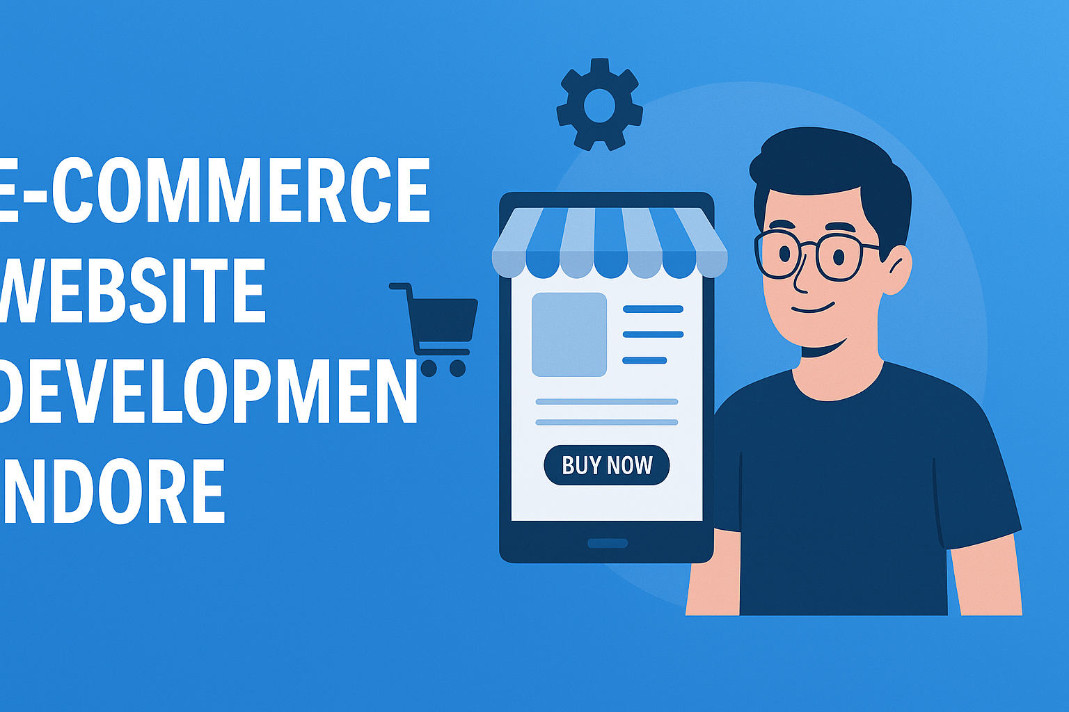 E-Commerce Website Development Indore