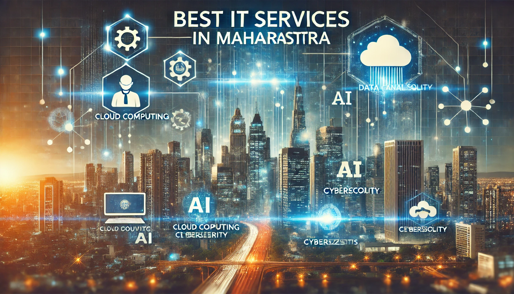 Best IT Services in Maharashtra