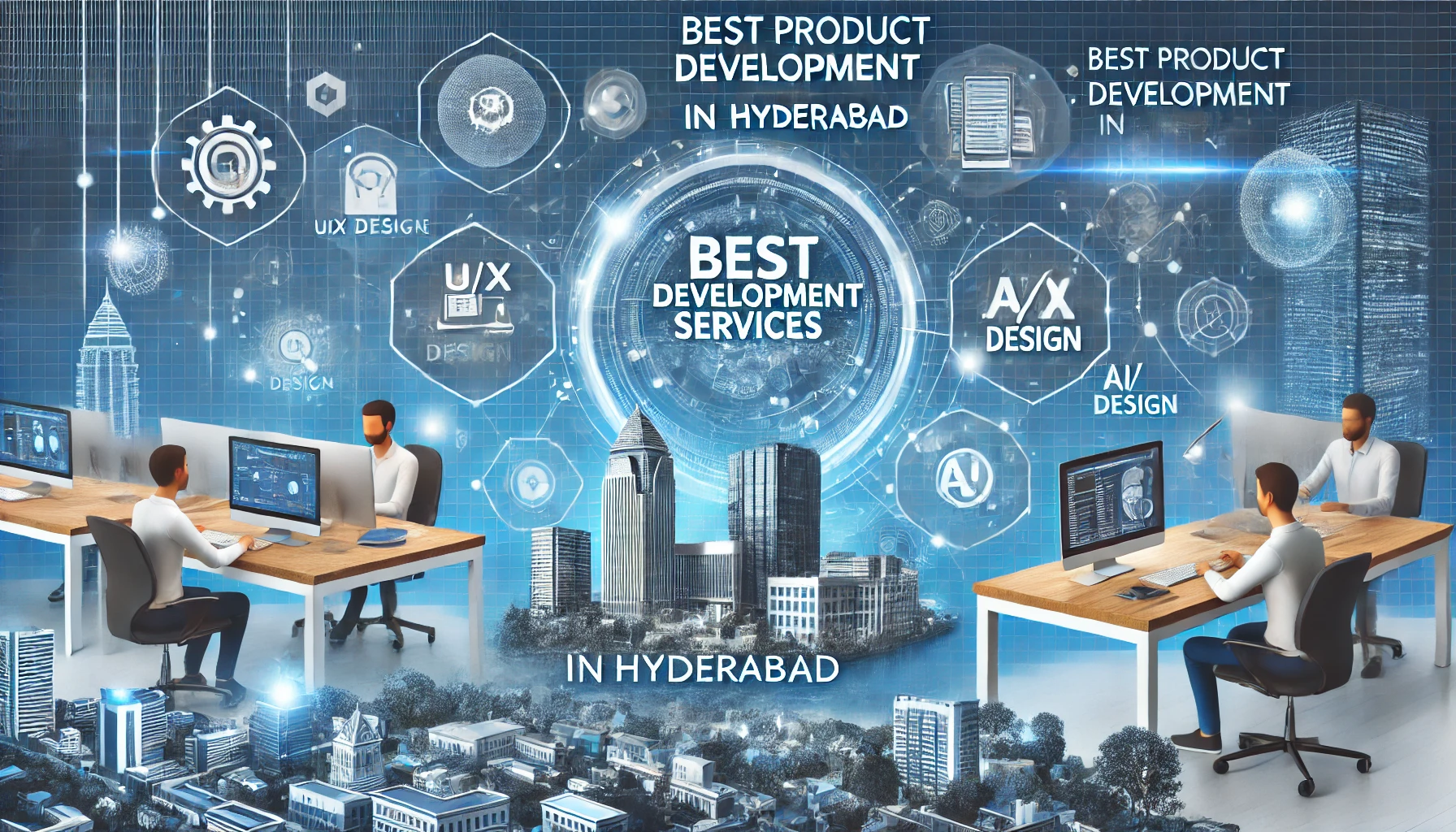 Best Product Development Services in Hyderabad