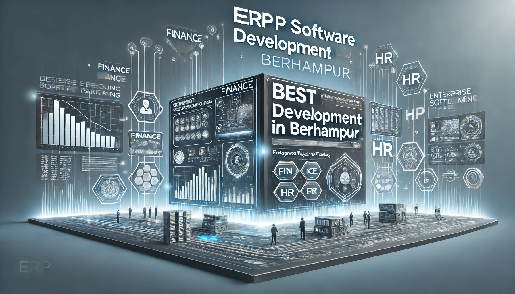 Best ERP Software Development in Berhampur