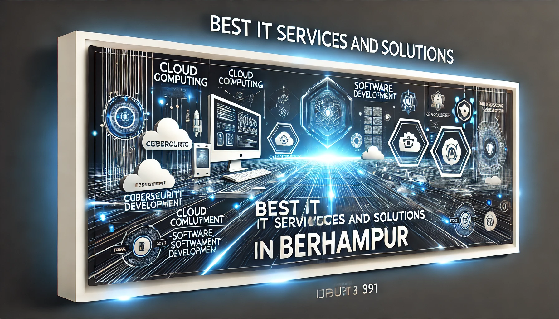 Best IT Services and Solutions in Berhampur