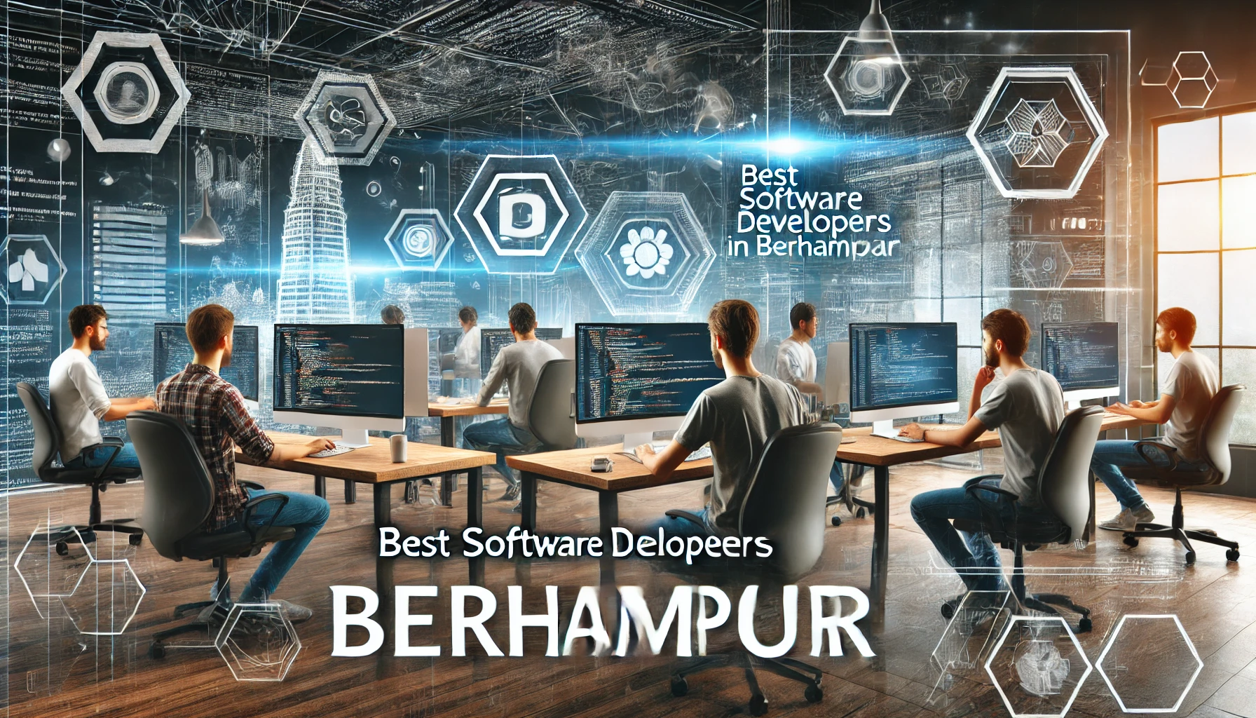 Best Software Developers in Berhampur