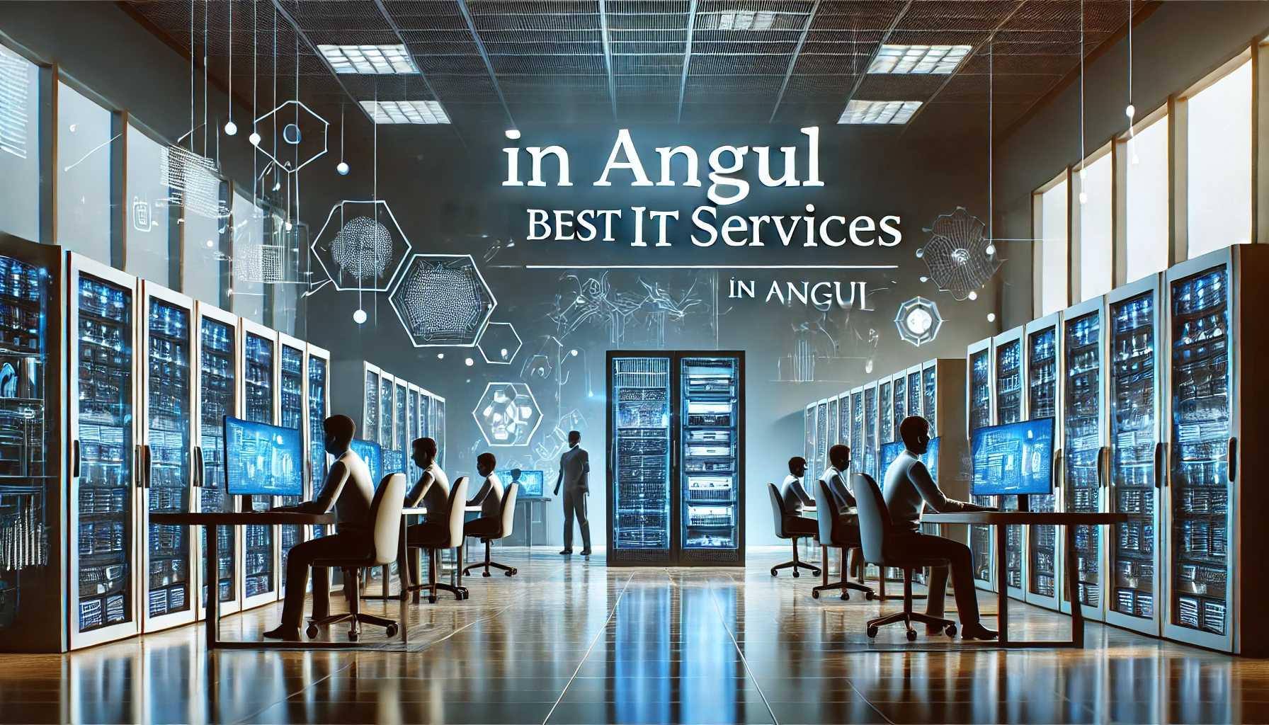 Best 10 IT Companies in Angul