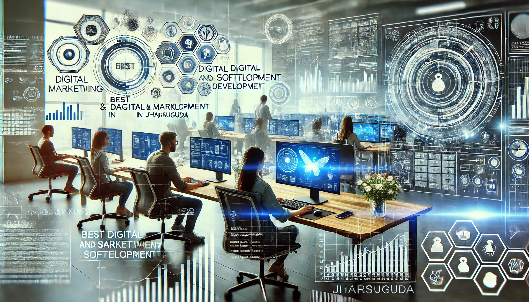 Top Software Development Company in Katpadi, Vellore