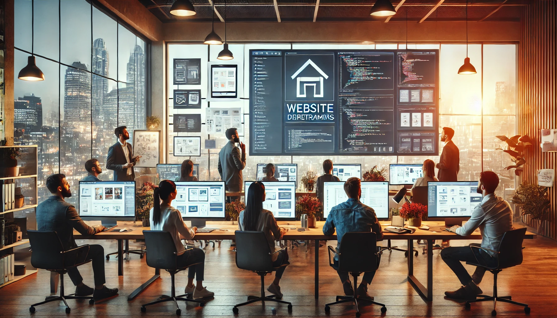 Best Website Development Services In Pune