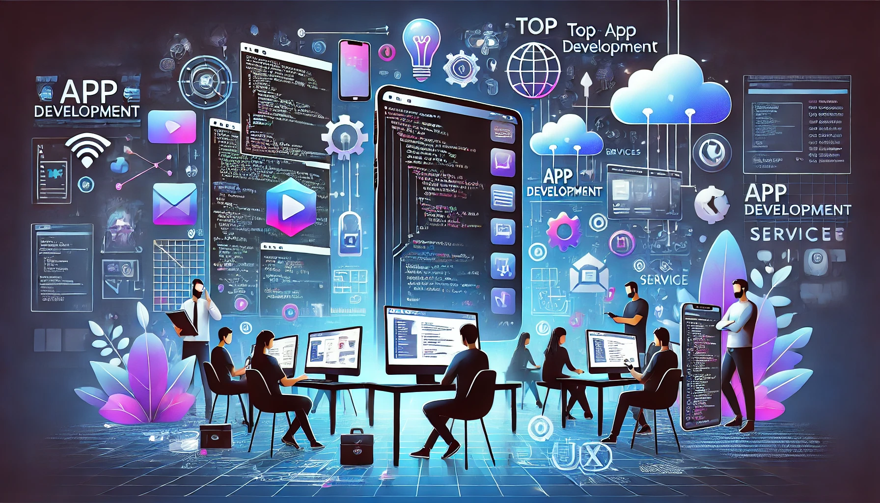 Best App Development Services