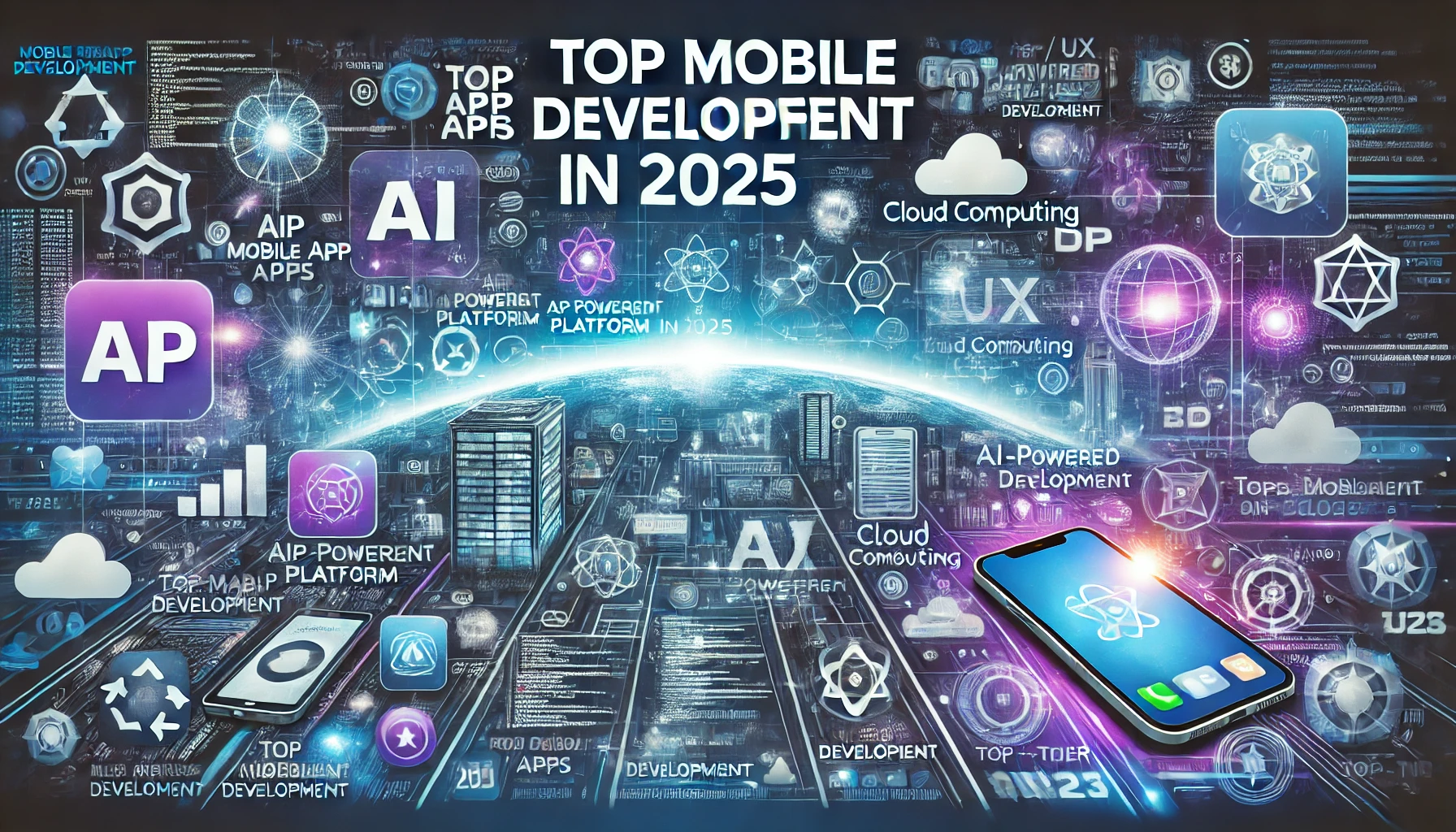 Top Mobile App Development Platform in 2025