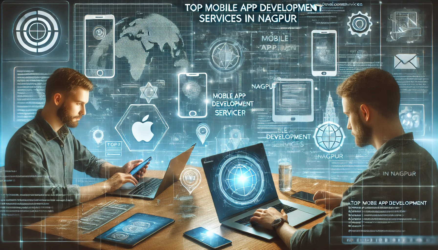 Top Mobile App Development Services In Nagpur