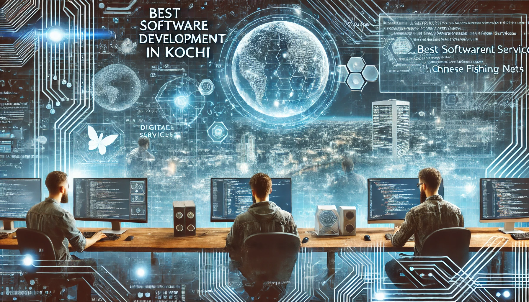 Best Software Development Services in Kochi