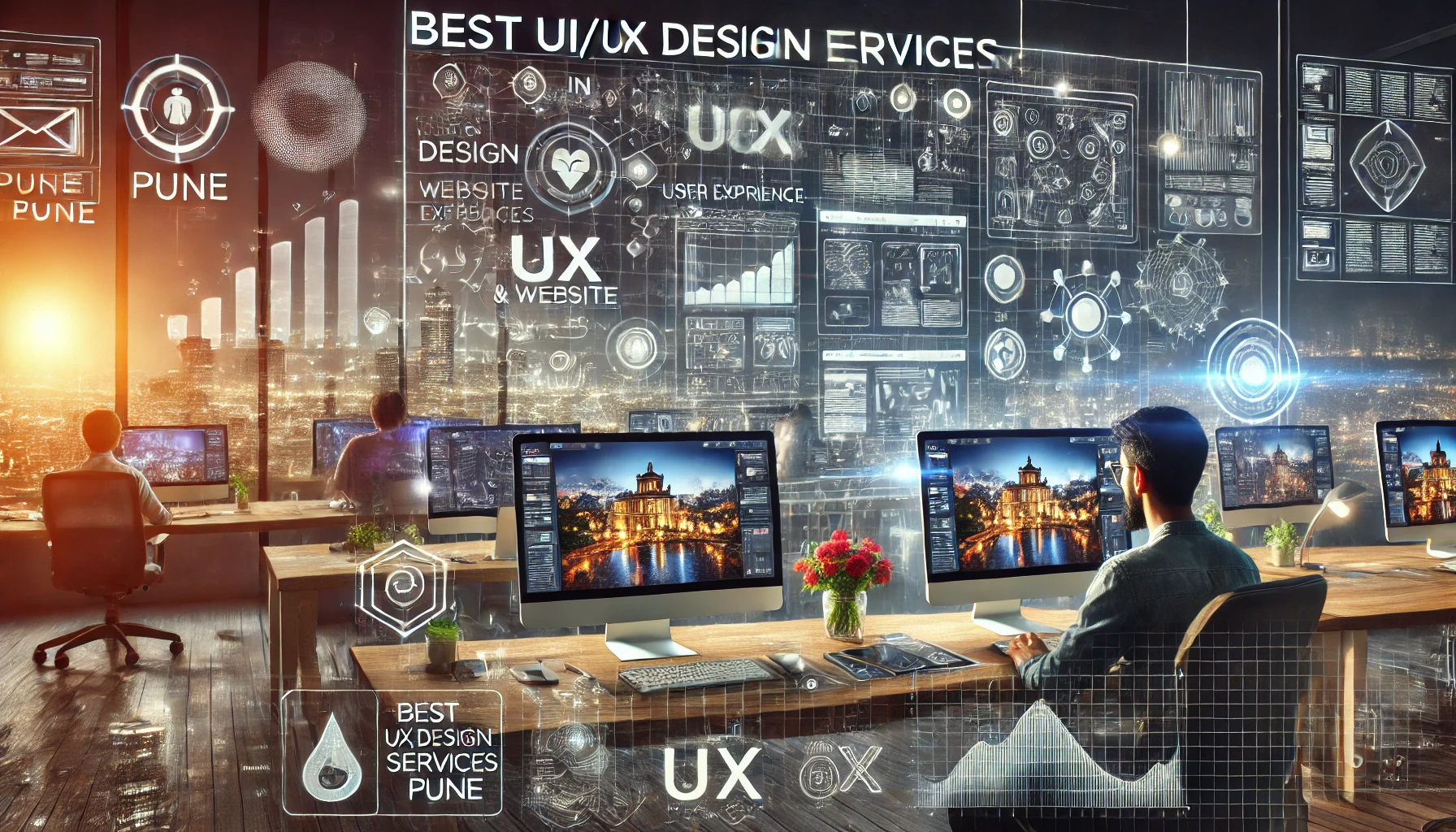 Best UI/UX Design Services In Pune