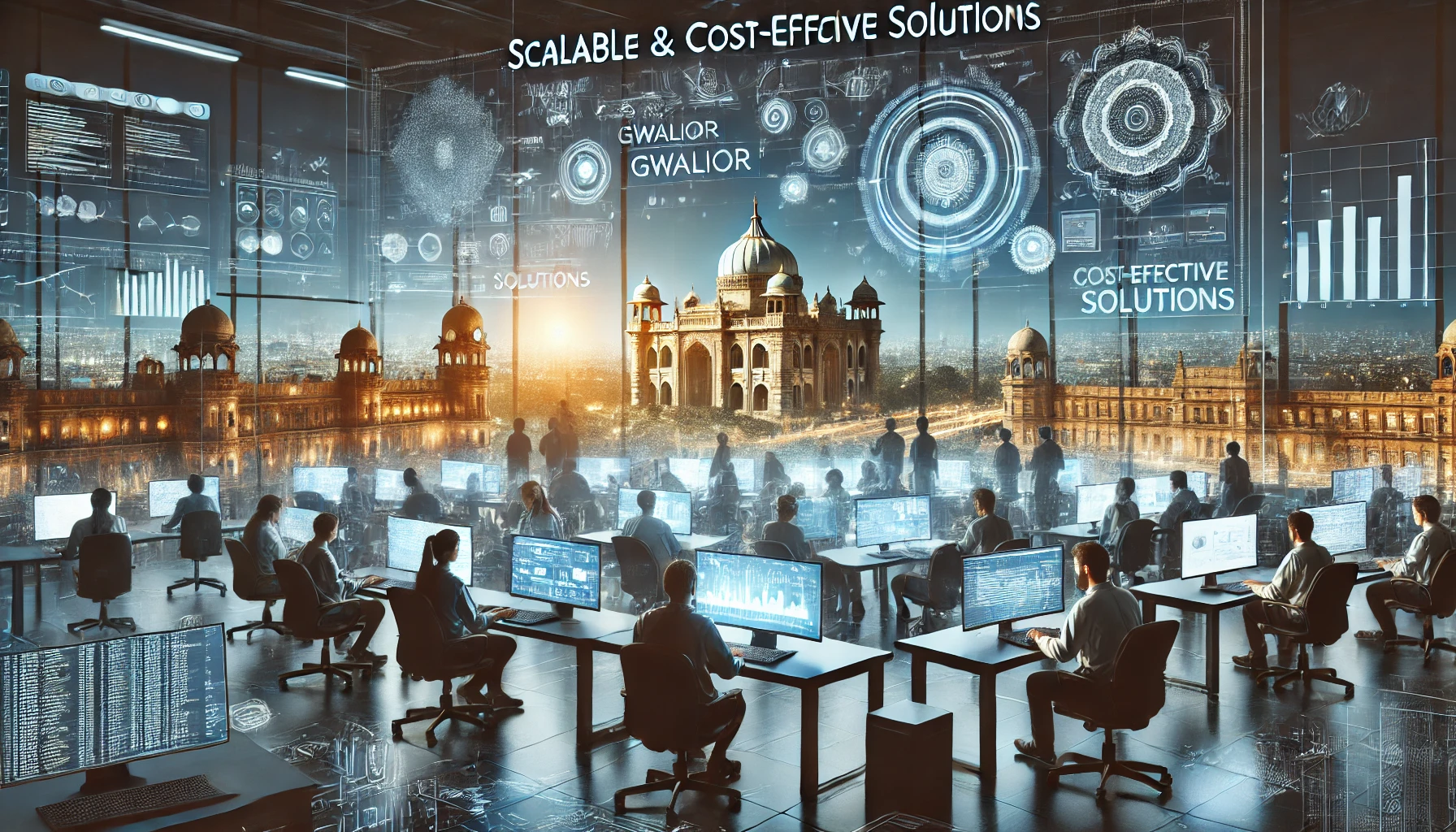 CRM Software Development Indore