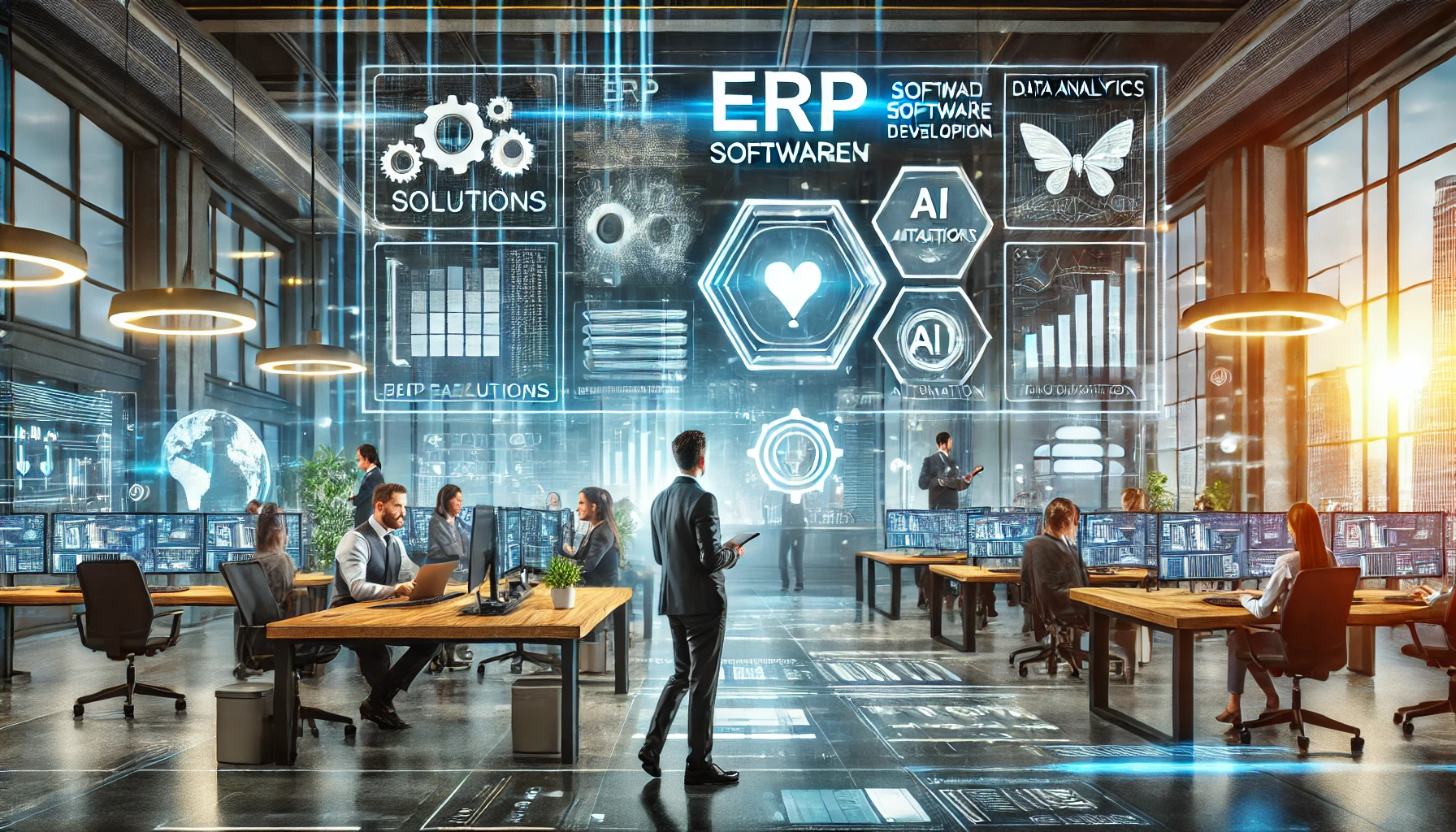 Top ERP software development companys in Bolangir