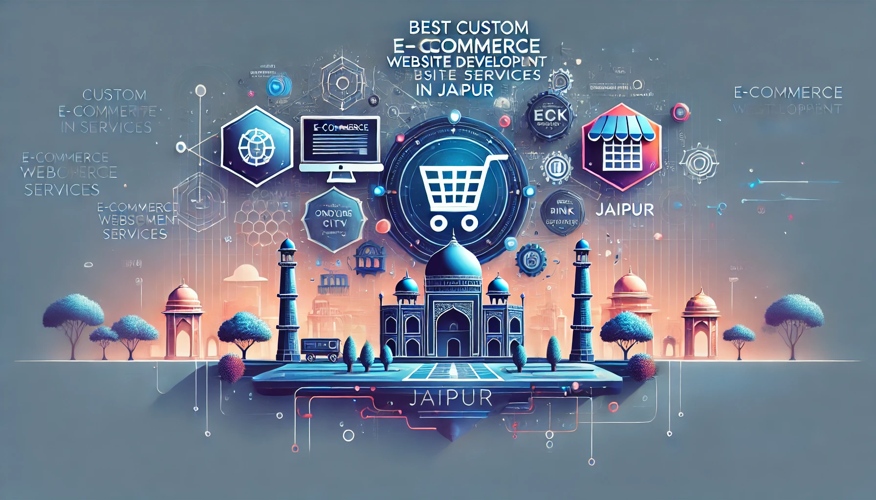 AI and ML software development company in Gwalior