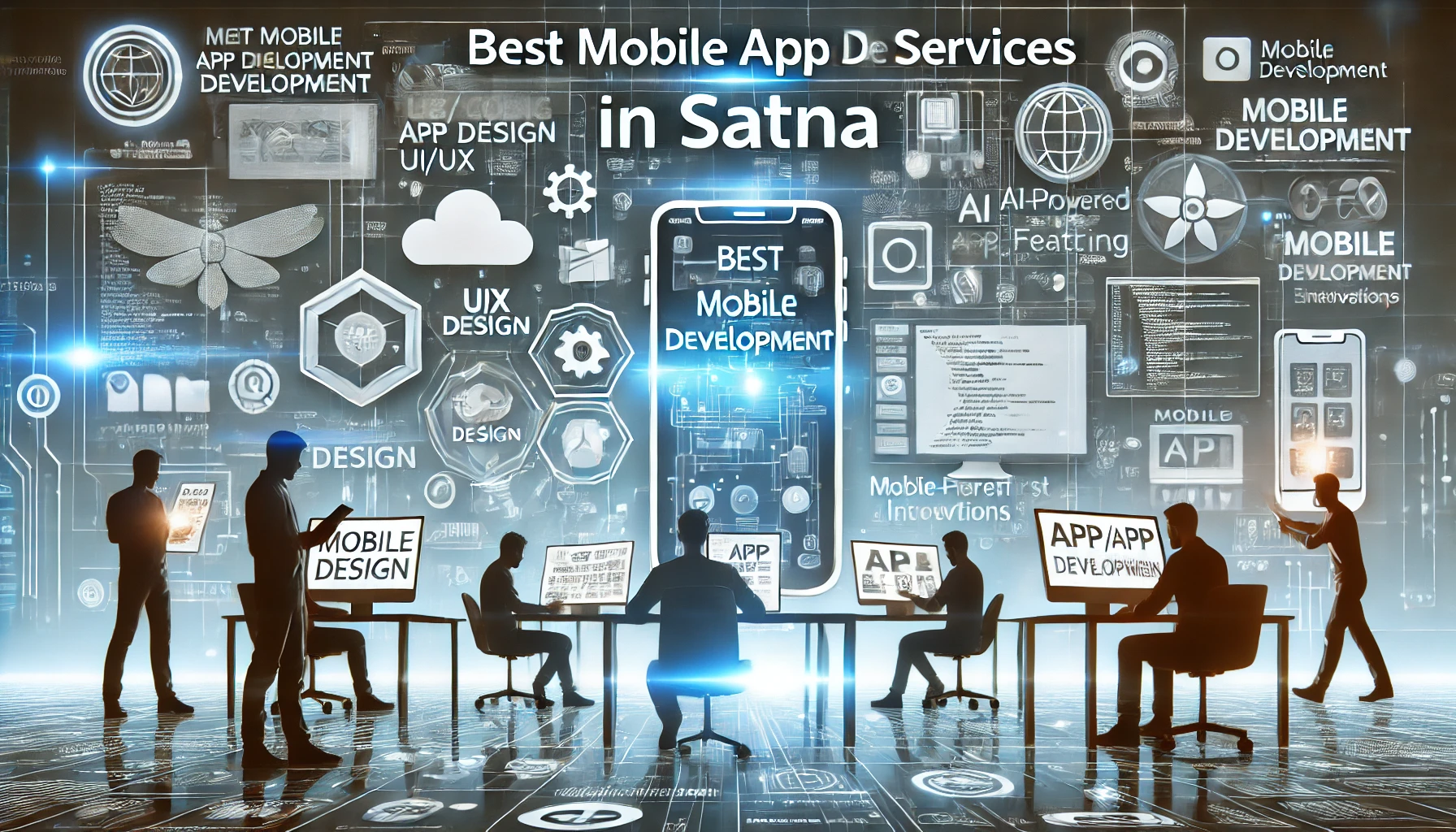 Best Mobile App Development Services in Satna