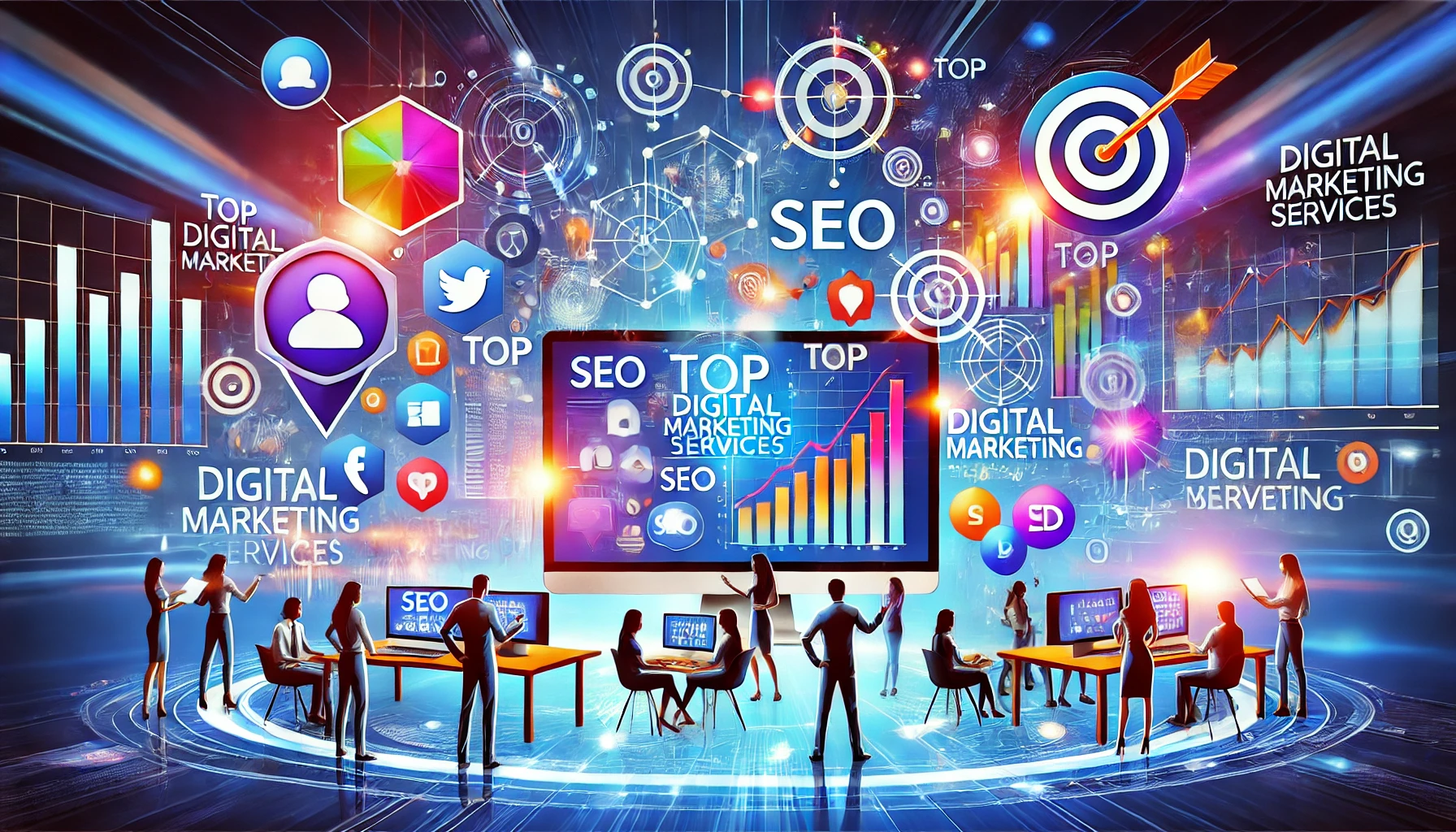 Best Digital Marketing Services
