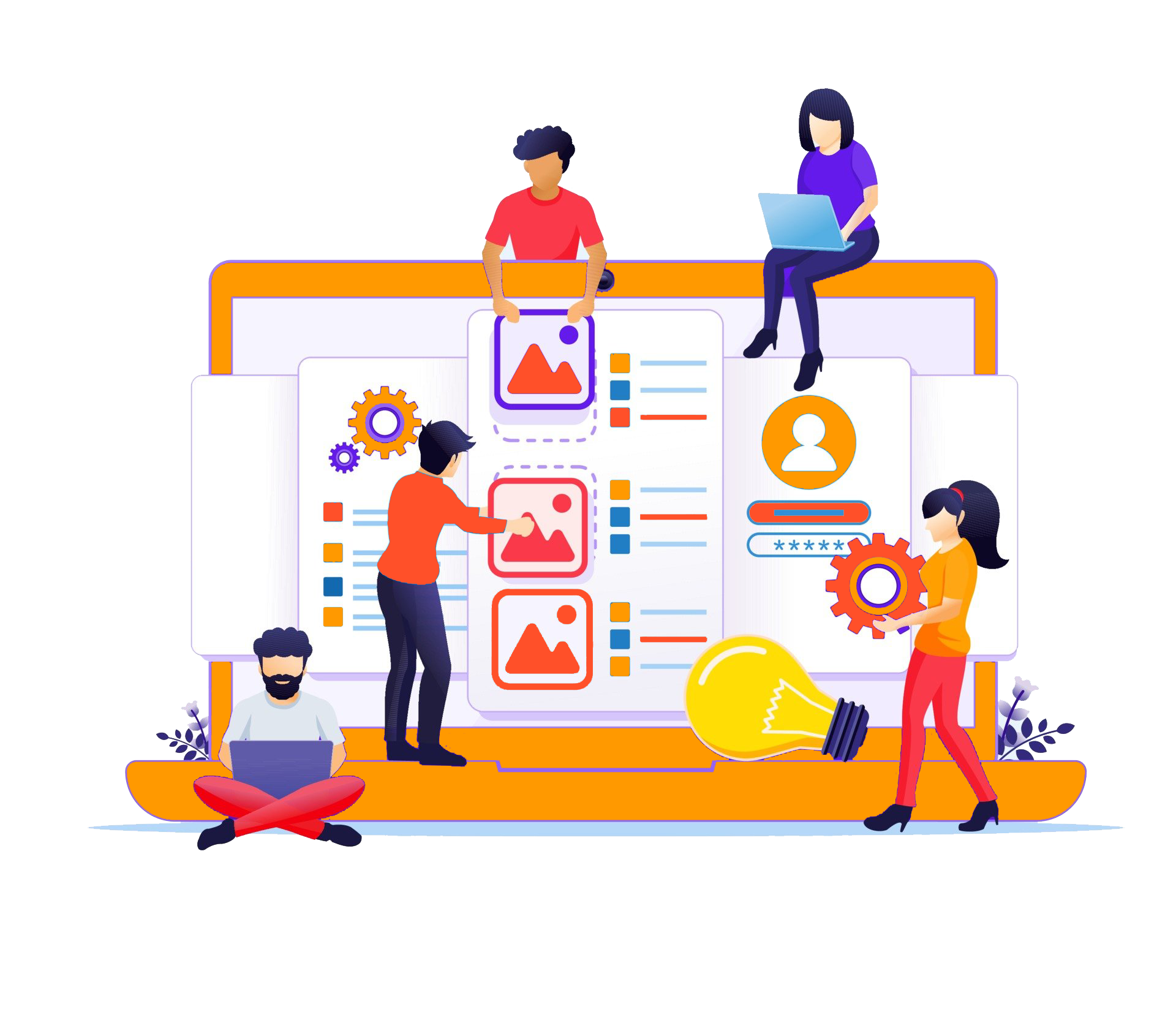 Best IT Solutions Provider in Gwalior