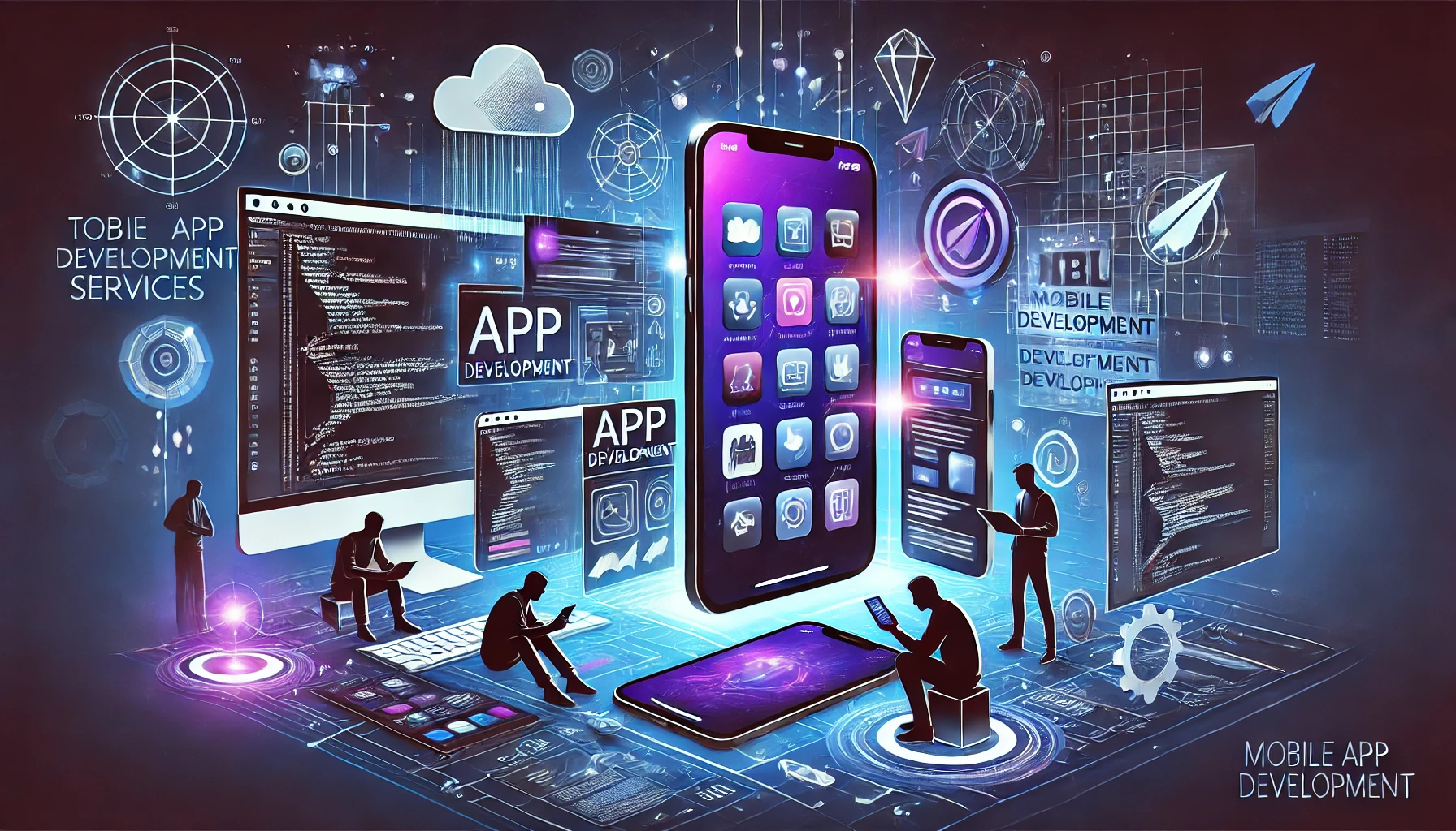 Mobile App Development Company in Jabalpur