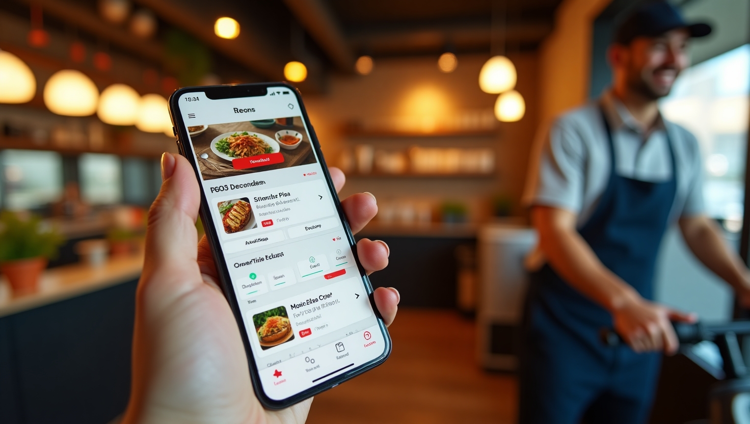 Best Deliveroo Clone Food Delivery App