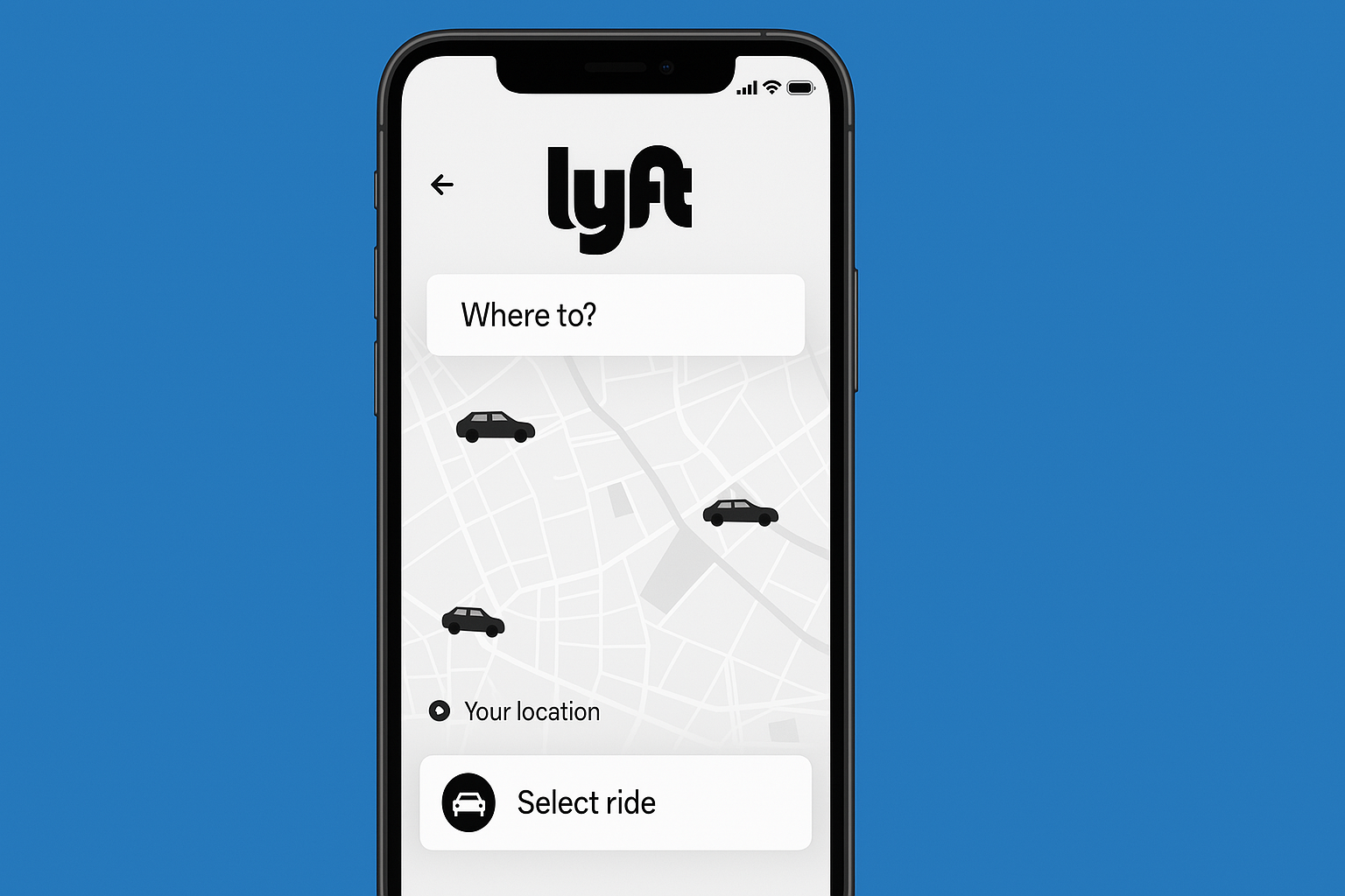 Best Lyft Clone Ride-Sharing Script