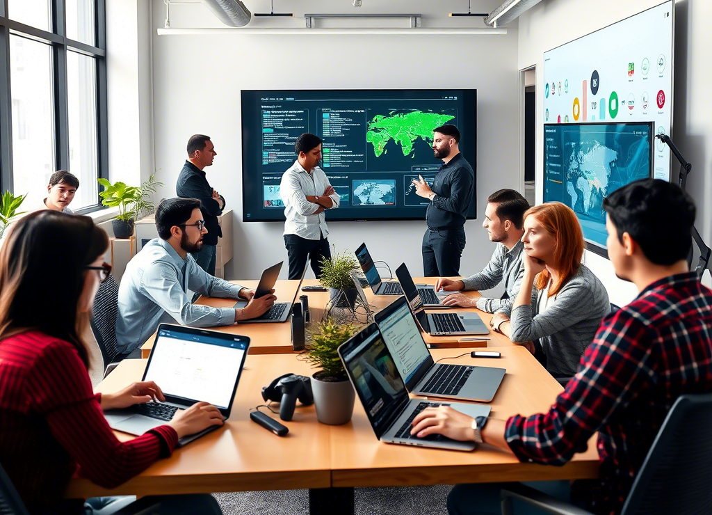 Nearshore Software Development Northern Ireland