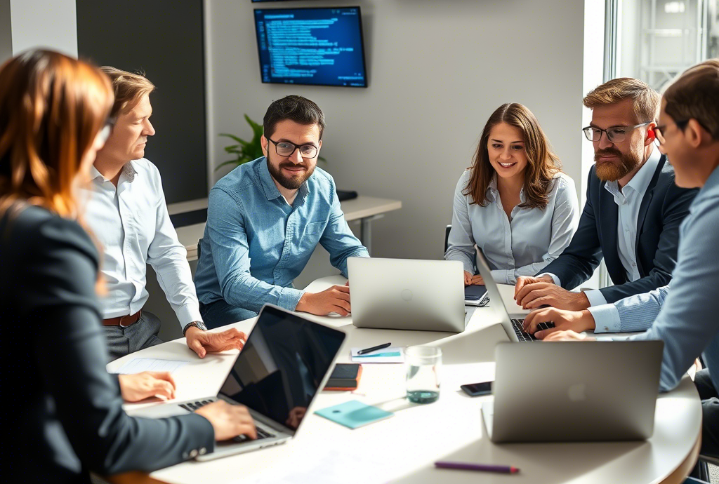 Software Consultants in Bangor