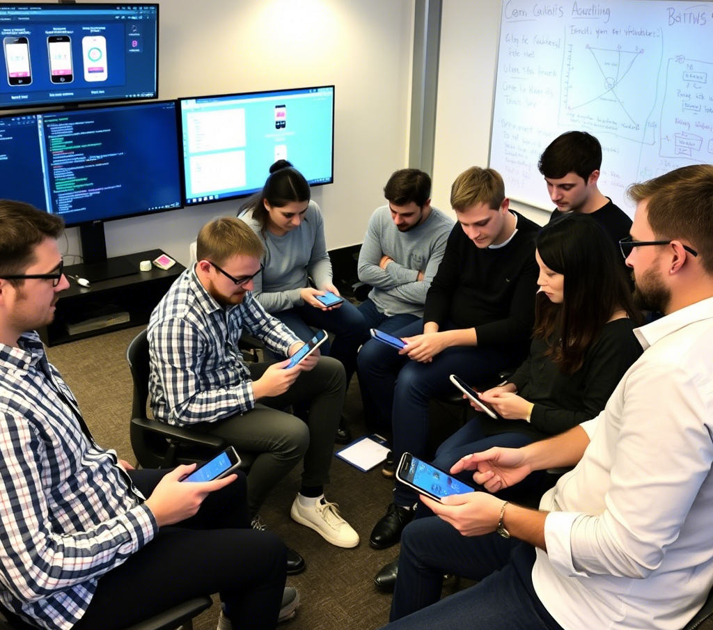 Trends in Mobile App Development Northern Ireland