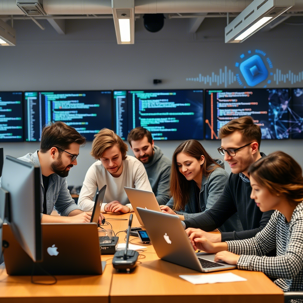 On-Demand Software Developers Northern Ireland