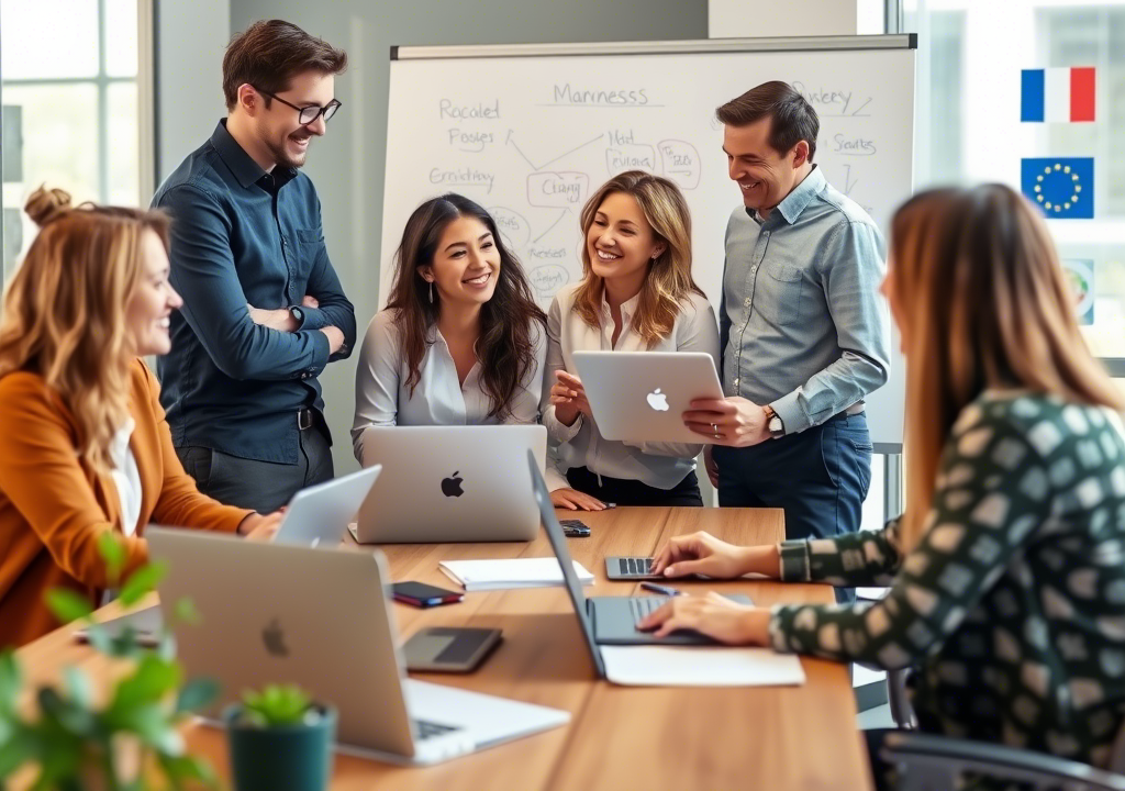 Software Partnerships with Northern Irish Companies