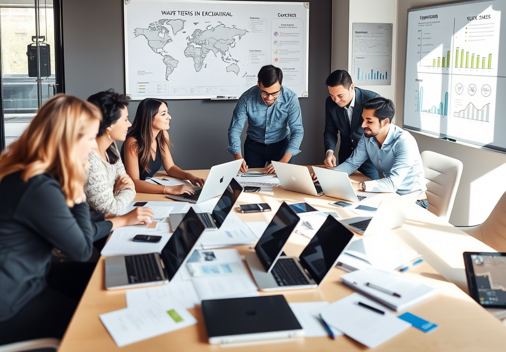 UK-Based Software Development Companies for Global Clients