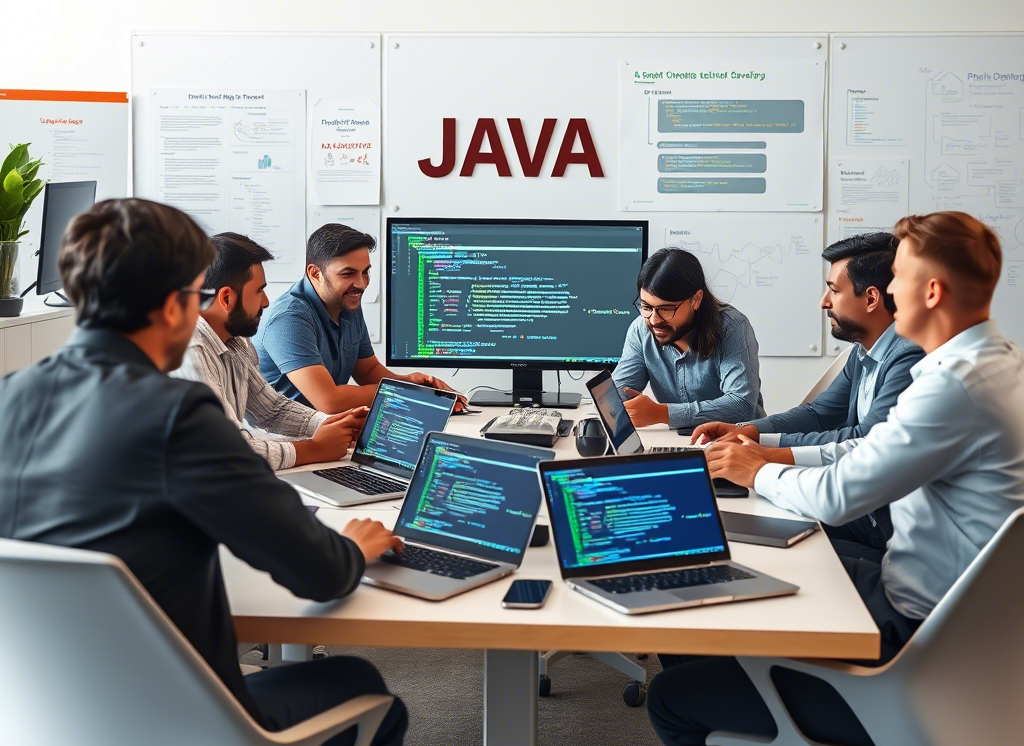 Java Development Company Northern Ireland