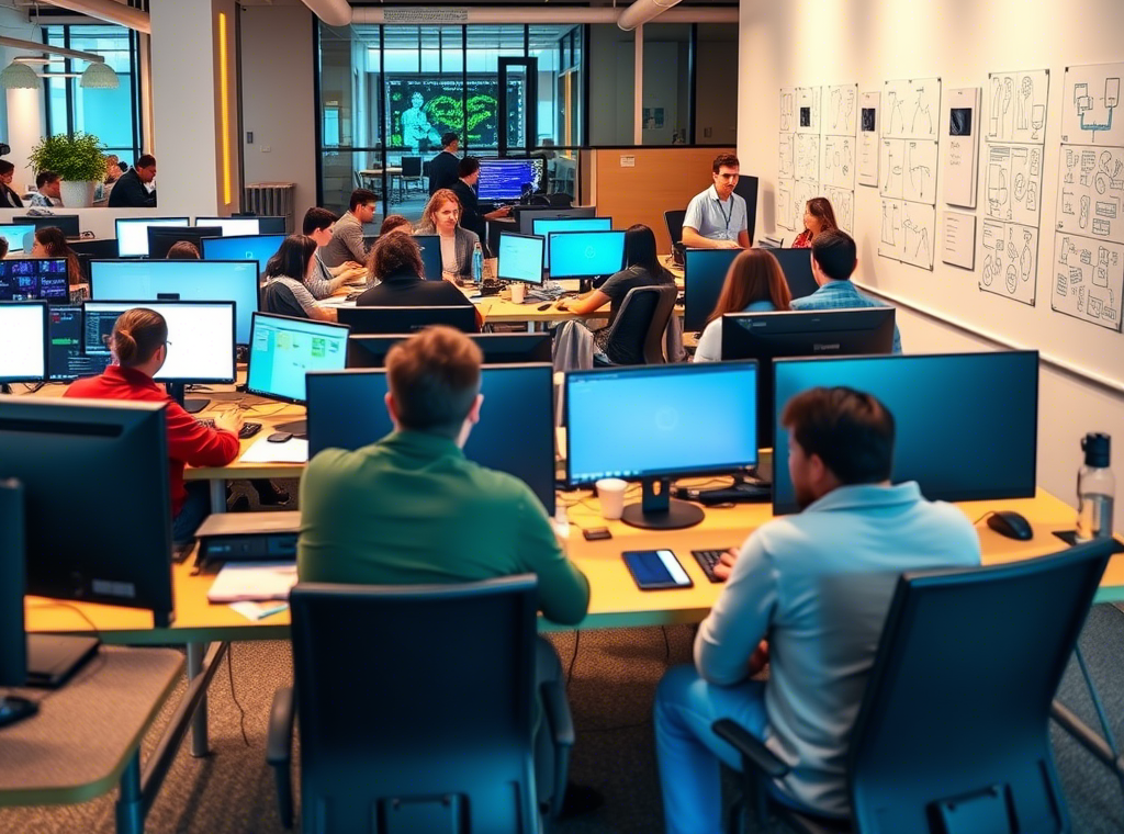 Why Choose Northern Ireland for Software Development