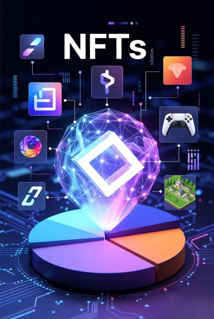 NFT Marketplace Development
