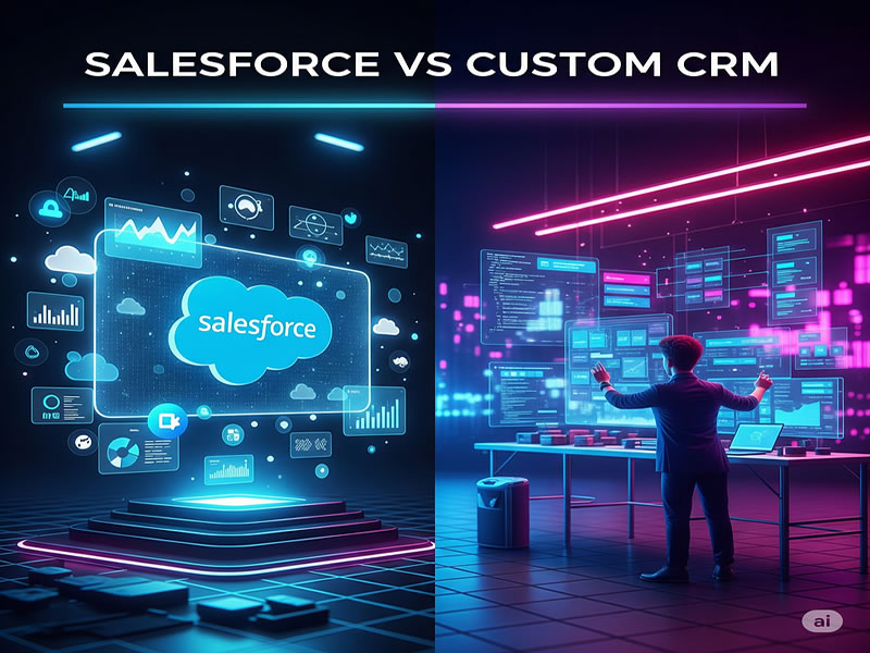 Best CRM Solution India